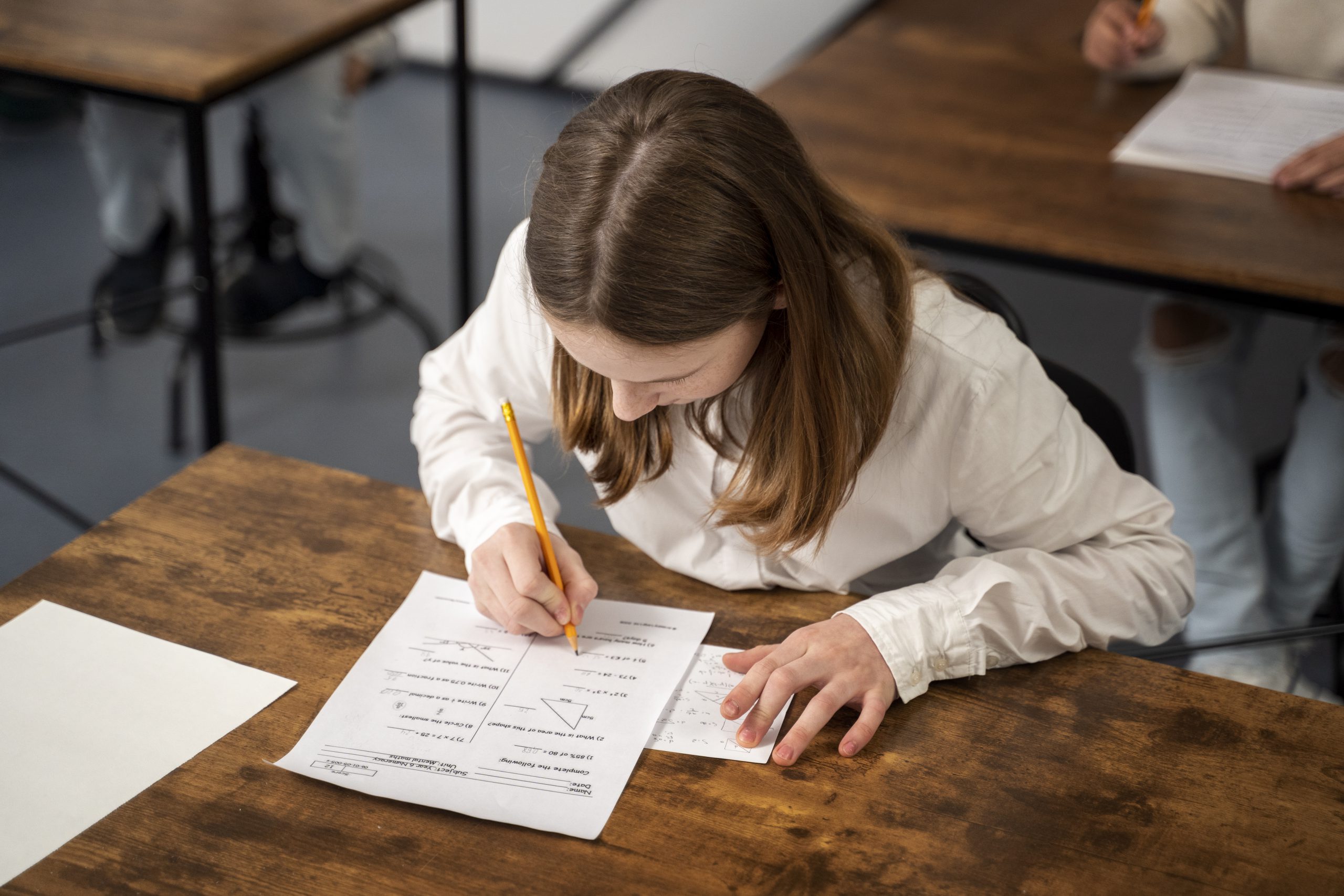 Critical Thinking & Study Skills (Sample Course for Ages 13–17)